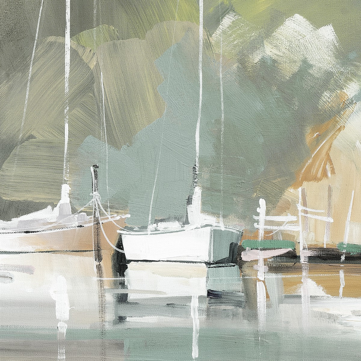 Marina Morning