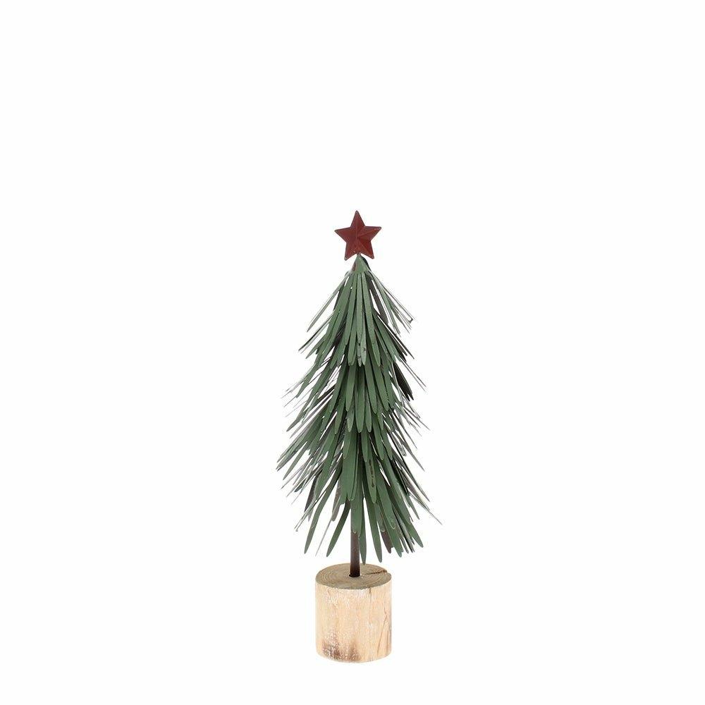 Medium Nostalgic Tree on Log