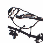 Metal Bird, Blue Tit