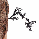 Metal Bird, Hummingbird