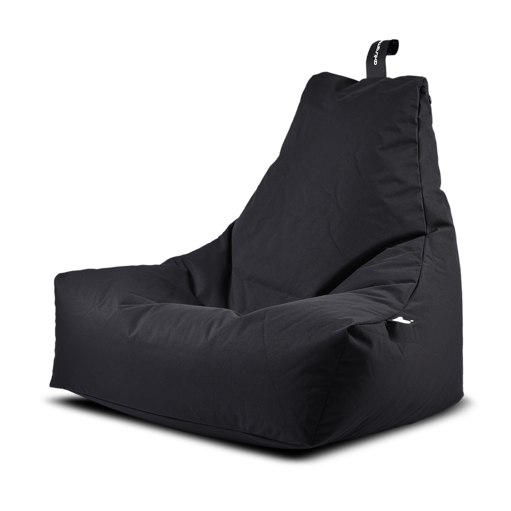 Outdoor B-Bag Black