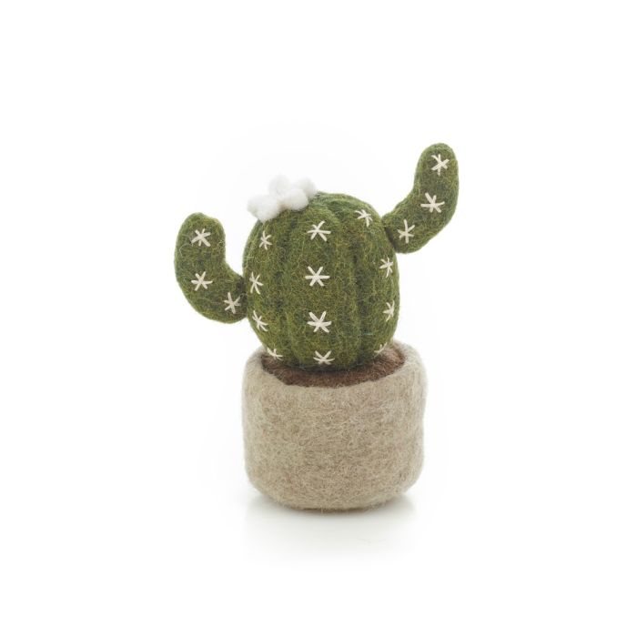 Mini Cactus Decorations, Assorted