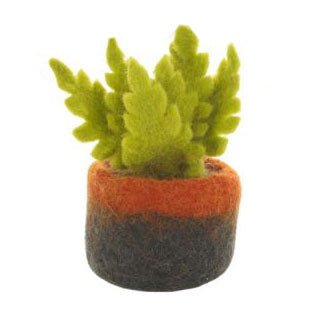 Mini Cactus Decorations, Assorted