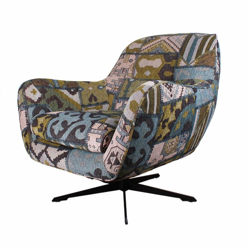 Moa Metal Armchair Valderema Orange,Valderema Green
