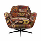 Moa Metal Armchair Valderema Orange,Valderema Green