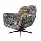 Moa Metal Armchair Valderema Green