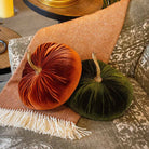 Moss Green Pumpkin