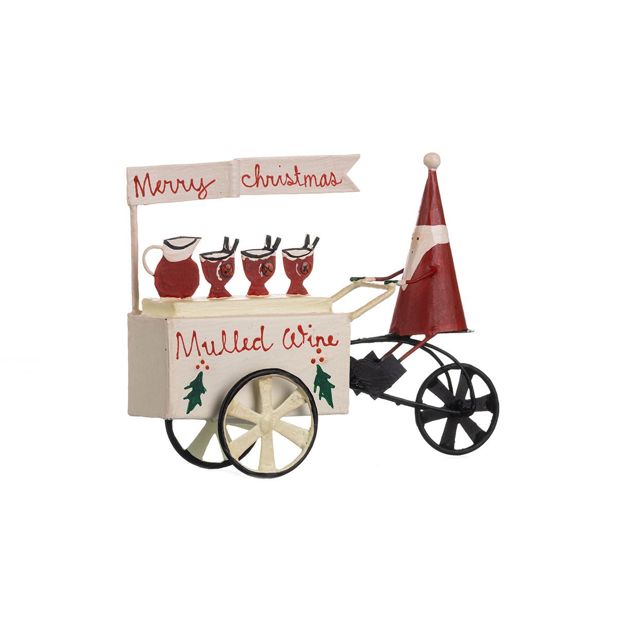 Mulled Wine Santa