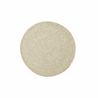 Natural Jute Coasters, Set of 4