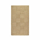 Natural Tile Rectangular Rug 92x152