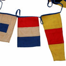 Nautical 40 Flags Traditional Bunting