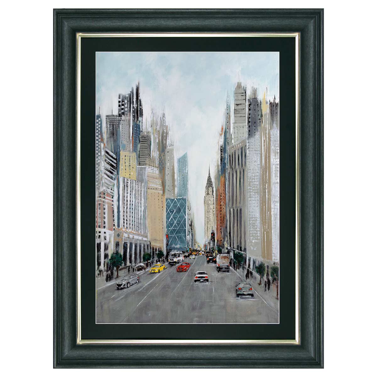 New York Vibe 1