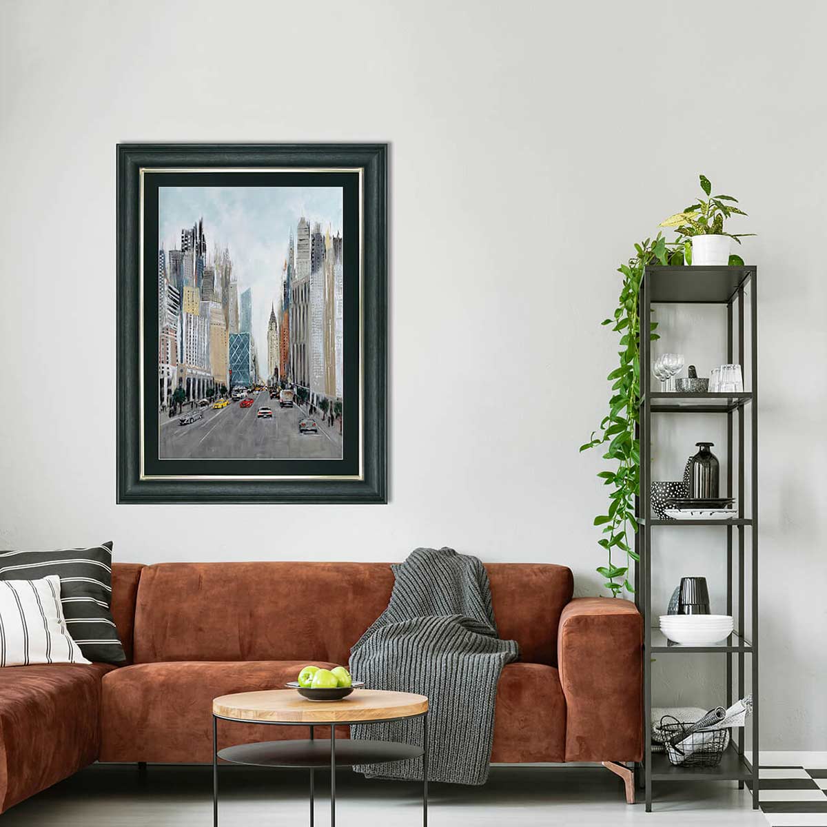 New York Vibe 1