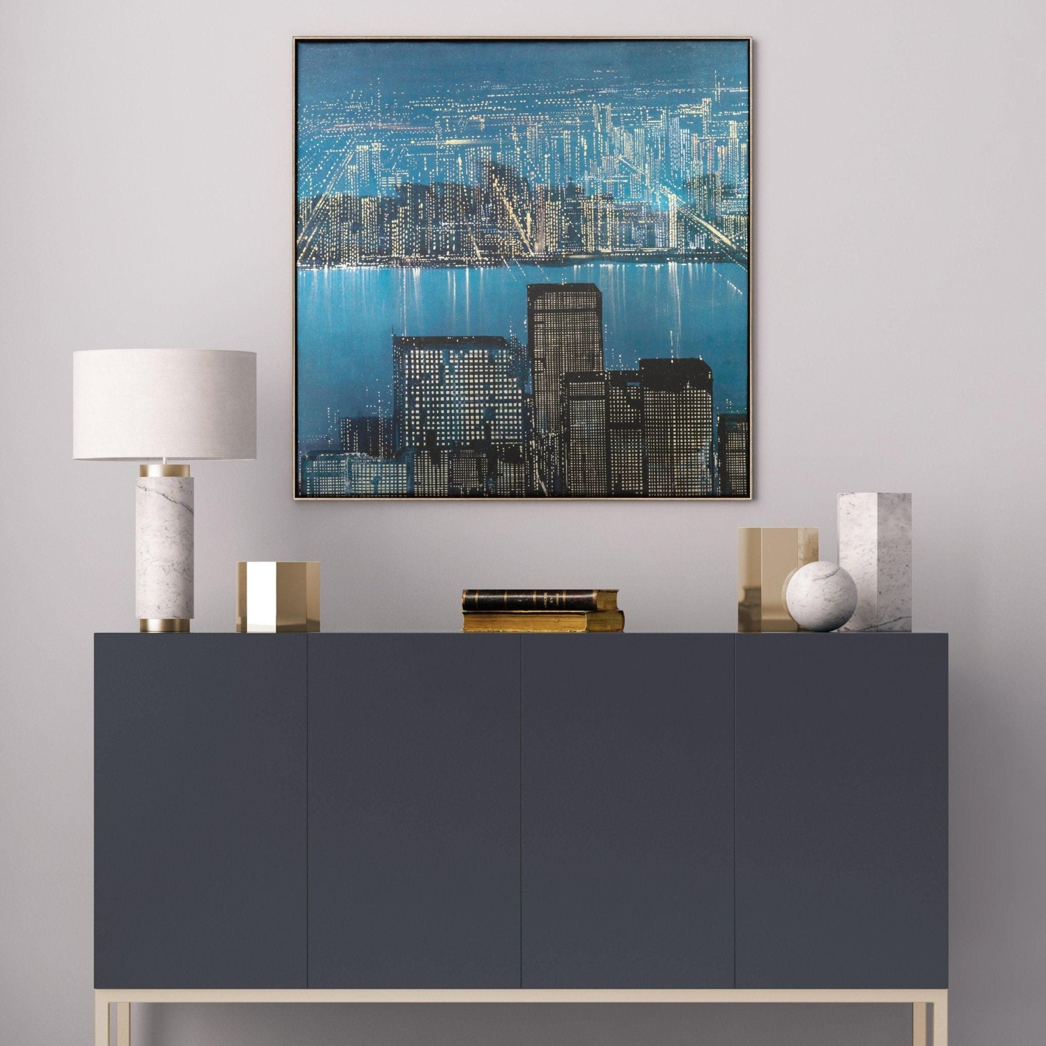 Night Life Artwork