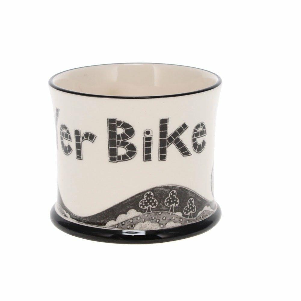 On Yer Bike, Girl