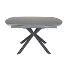Oslo Sintered Stone Table Grey,White