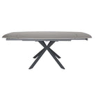 Oslo Sintered Stone Table Grey,White