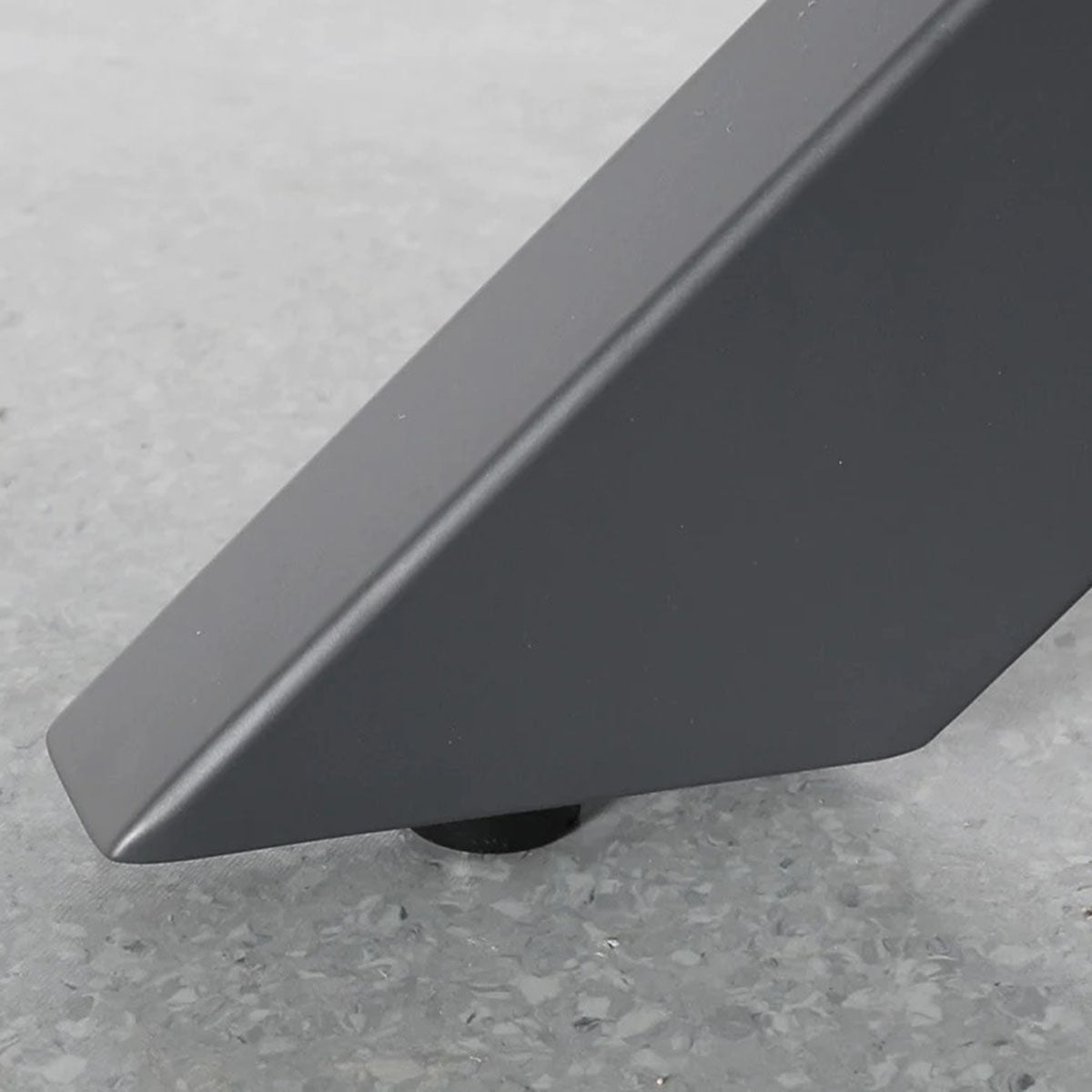 Oslo Sintered Stone Table Grey,White