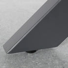 Oslo Sintered Stone Table Grey,White