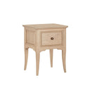 Paris 1 Drawer Bedside