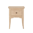 Paris 1 Drawer Bedside