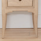 Paris 1 Drawer Bedside