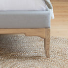 Paris Upholstered Bedstead Super King 180cm,King 150cm,Double 135cm