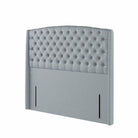 Pavilion Headboard Super King (6') / Armour,Super King (6') / Dove,Super King (6') / Ocean,Super King (6') / Midnight,Super King (6') / Latte,Super King (6') / Silver,Double (4'6") / Armour,Double (4'6") / Dove,Double (4'6") / Ocean,Double (4'6") / Midnight,Double (4'6") / Latte,Double (4'6") / Silver,Kingsize (5') / Armour,Kingsize (5') / Dove,Kingsize (5') / Ocean,Kingsize (5') / Midnight,Kingsize (5') / Latte,Kingsize (5') / Silver