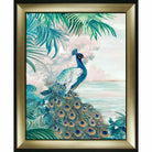 Peacock Glory I Artwork