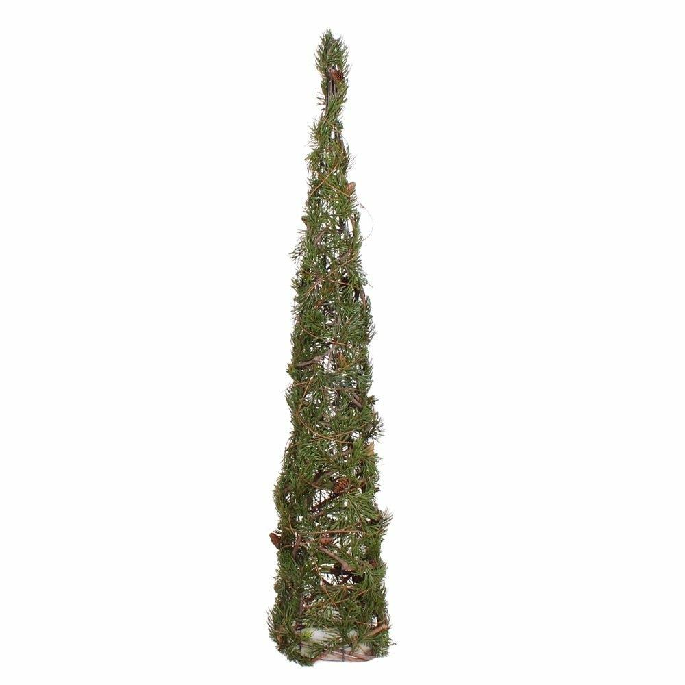 Pine Tree with Cones, Large