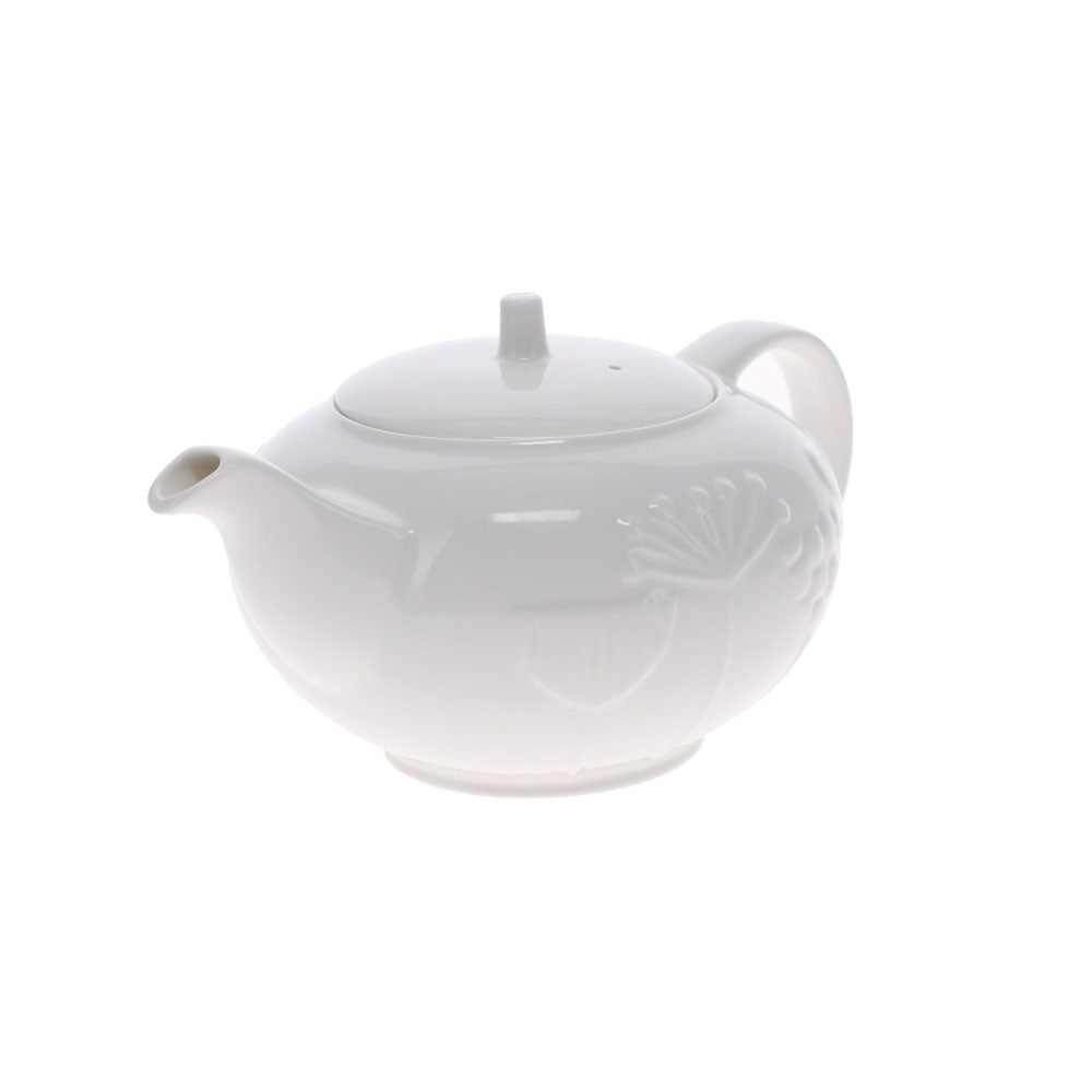 Plum Teapot, Meadow