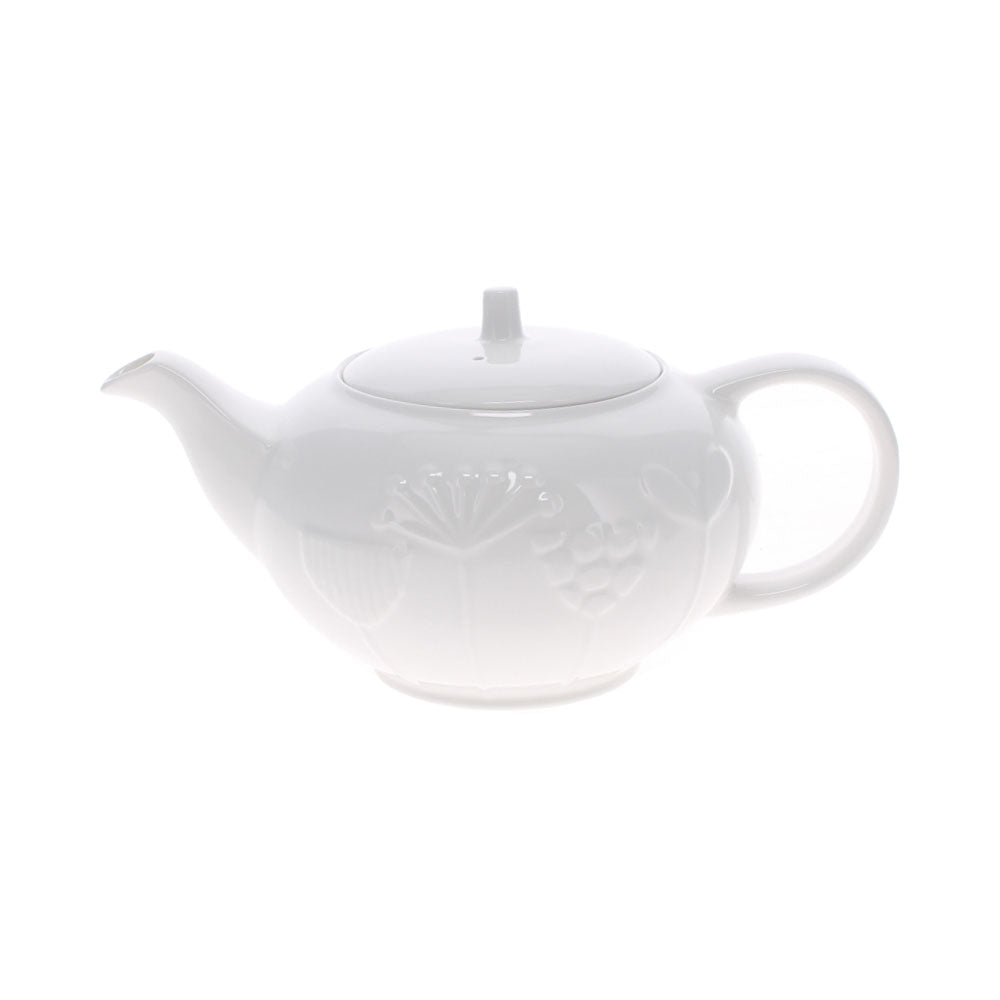 Plum Teapot, Meadow