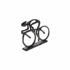 Racing Cyclist Sculpture