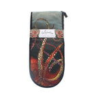 Red Octopus Double Oven Glove