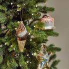 Retro Ice Cream Cone
