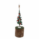 Robin Christmas Tree