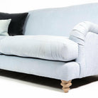 Ruffle Petit Sofa Linen Sahara Rope,Linen Sahara Reef,Linen Sahara French Blue,Linen Sahara Ash,Linen Sahara Cinnamon,Velvet Varese Granite,Velvet Varese Duck Egg,Velvet Varese Dove