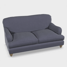 Ruffle Petit Sofa Linen Sahara Rope,Linen Sahara Reef,Linen Sahara French Blue,Linen Sahara Ash,Linen Sahara Cinnamon,Velvet Varese Granite,Velvet Varese Duck Egg,Velvet Varese Dove