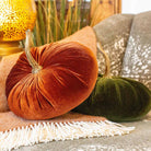 Rust Decorative Pumpkin