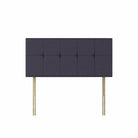 Savoy Headboard by Sealy Super King (6' / 180cm) / Armour,Super King (6' / 180cm) / Dove,Super King (6' / 180cm) / Latte,Super King (6' / 180cm) / Silver Fox,Super King (6' / 180cm) / Midnight,Super King (6' / 180cm) / Ocean,Double (4'6" / 135cm) / Armour,Double (4'6" / 135cm) / Dove,Double (4'6" / 135cm) / Latte,Double (4'6" / 135cm) / Silver Fox,Double (4'6" / 135cm) / Midnight,Double (4'6" / 135cm) / Ocean,Single (3' 90cm) / Armour,Single (3' 90cm) / Dove,Single (3' 90cm) / Latte,Single (3' 90cm) / Silve