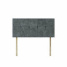 Savoy Headboard by Sealy Super King (6' / 180cm) / Armour,Super King (6' / 180cm) / Dove,Super King (6' / 180cm) / Latte,Super King (6' / 180cm) / Silver Fox,Super King (6' / 180cm) / Midnight,Super King (6' / 180cm) / Ocean,Double (4'6" / 135cm) / Armour,Double (4'6" / 135cm) / Dove,Double (4'6" / 135cm) / Latte,Double (4'6" / 135cm) / Silver Fox,Double (4'6" / 135cm) / Midnight,Double (4'6" / 135cm) / Ocean,Single (3' 90cm) / Armour,Single (3' 90cm) / Dove,Single (3' 90cm) / Latte,Single (3' 90cm) / Silve