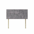 Savoy Headboard by Sealy Super King (6' / 180cm) / Armour,Super King (6' / 180cm) / Dove,Super King (6' / 180cm) / Latte,Super King (6' / 180cm) / Silver Fox,Super King (6' / 180cm) / Midnight,Super King (6' / 180cm) / Ocean,Double (4'6" / 135cm) / Armour,Double (4'6" / 135cm) / Dove,Double (4'6" / 135cm) / Latte,Double (4'6" / 135cm) / Silver Fox,Double (4'6" / 135cm) / Midnight,Double (4'6" / 135cm) / Ocean,Single (3' 90cm) / Armour,Single (3' 90cm) / Dove,Single (3' 90cm) / Latte,Single (3' 90cm) / Silve