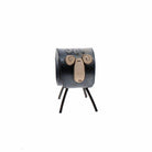Scroll Ram Black, Small