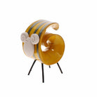 Scroll Ram Yellow, Large