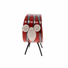 Scroll Ram Red, Large