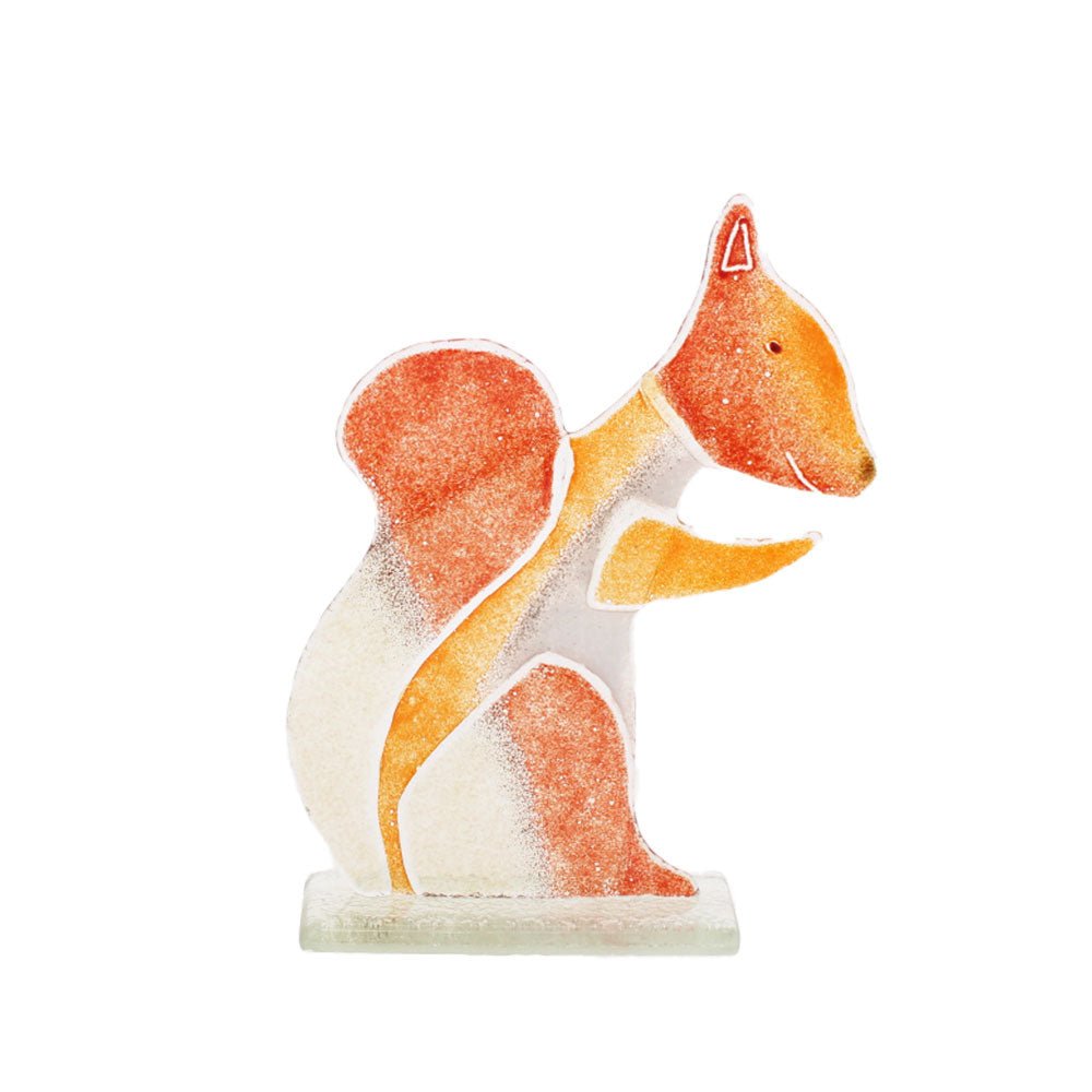 Sidney Squirrel