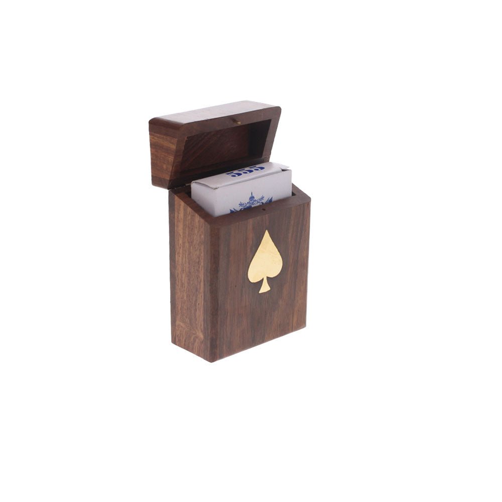 Single Card Box