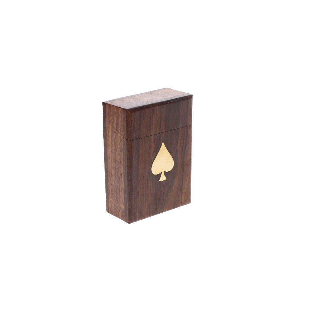 Single Card Box
