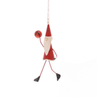 Slam Dunk Santa