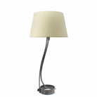 Small Jacobean Lamp with 12" Shade
